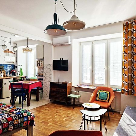 Studio Klimat Praga Warschau Buitenkant foto