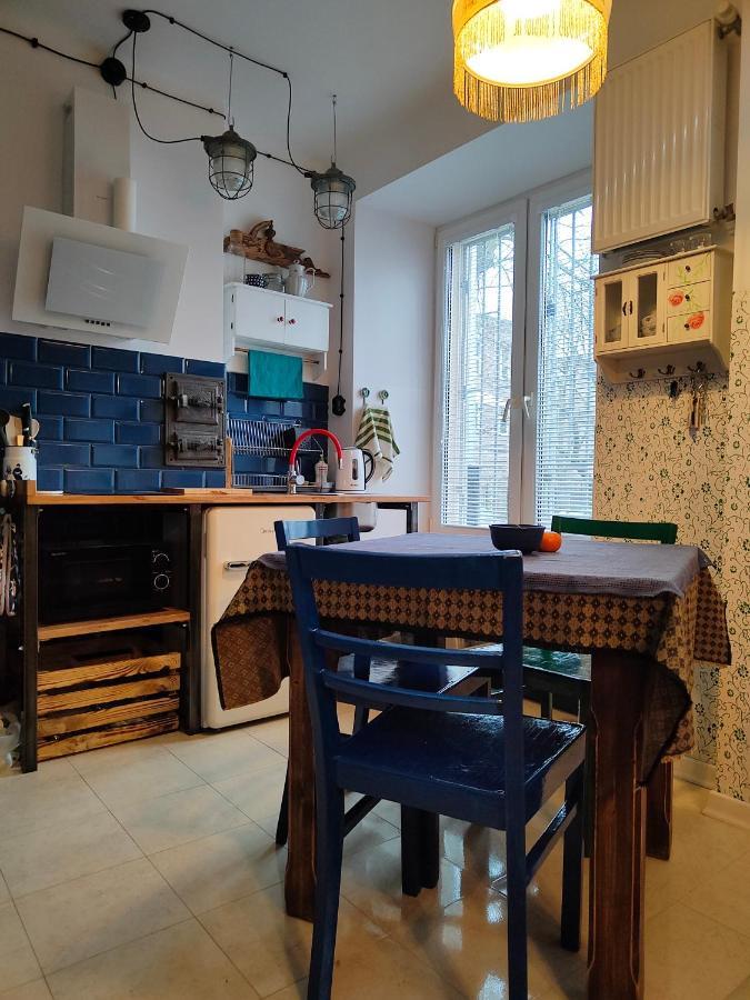 Studio Klimat Praga Warschau Buitenkant foto