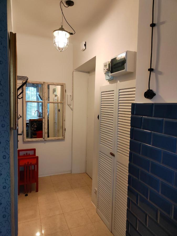 Studio Klimat Praga Warschau Buitenkant foto