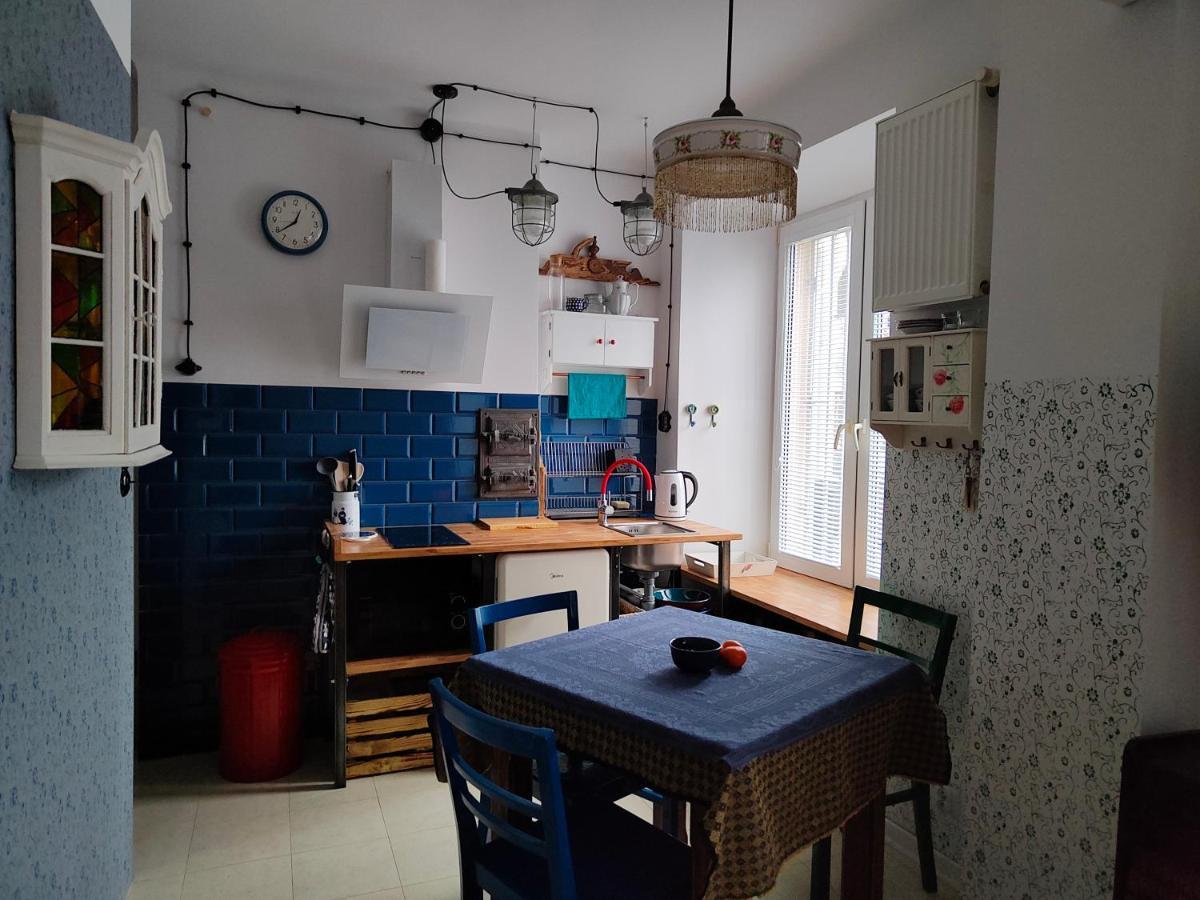 Studio Klimat Praga Warschau Buitenkant foto