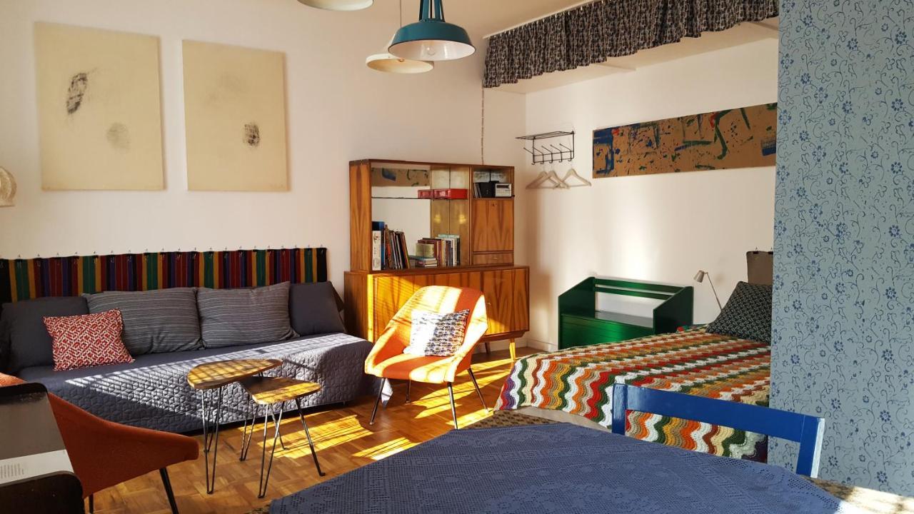 Studio Klimat Praga Warschau Buitenkant foto
