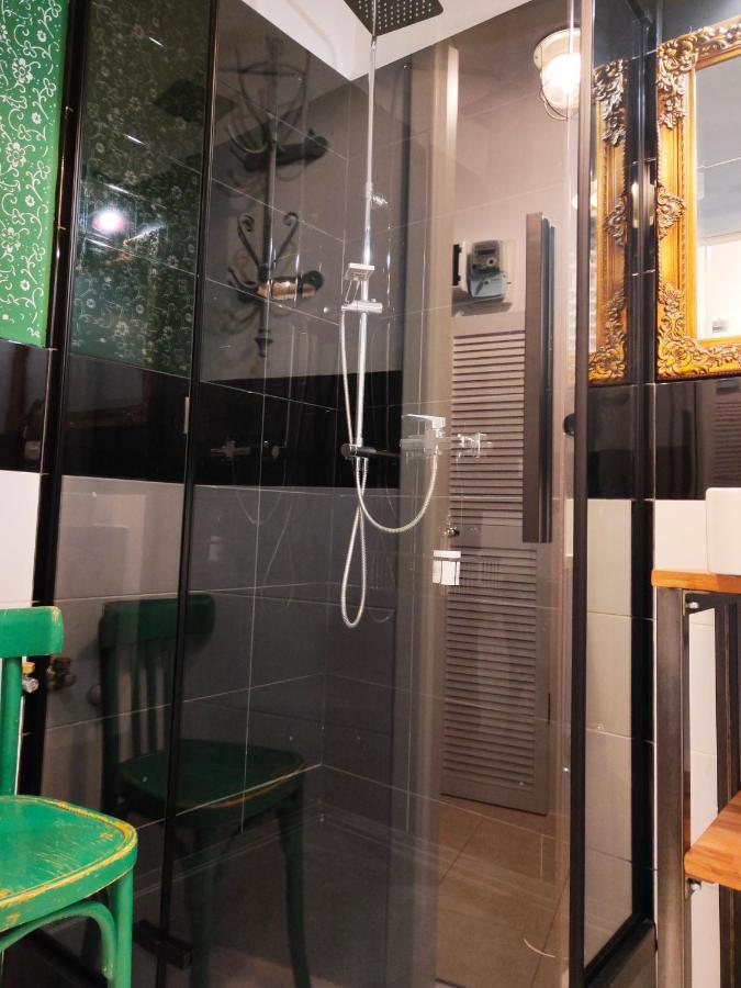 Studio Klimat Praga Warschau Buitenkant foto