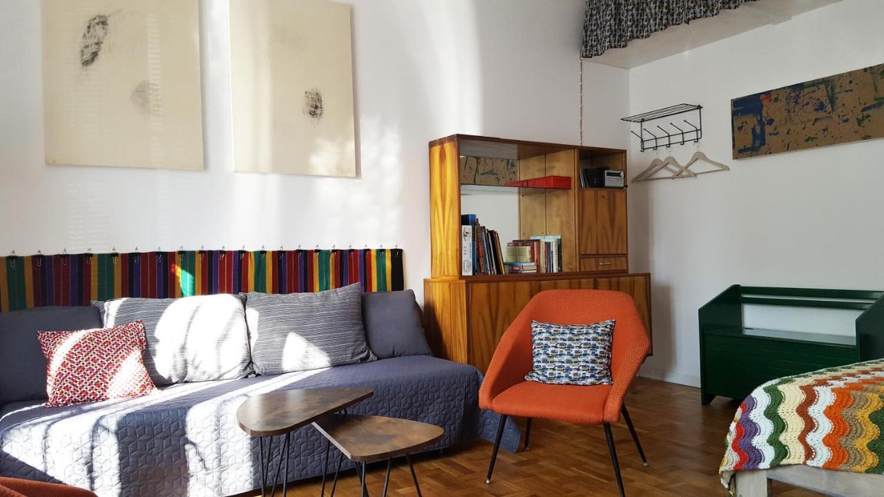 Studio Klimat Praga Warschau Buitenkant foto
