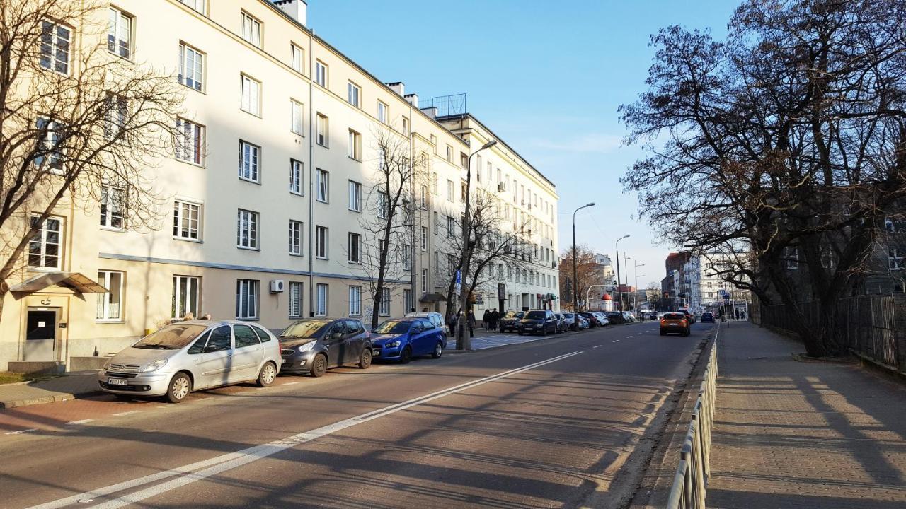 Studio Klimat Praga Warschau Buitenkant foto