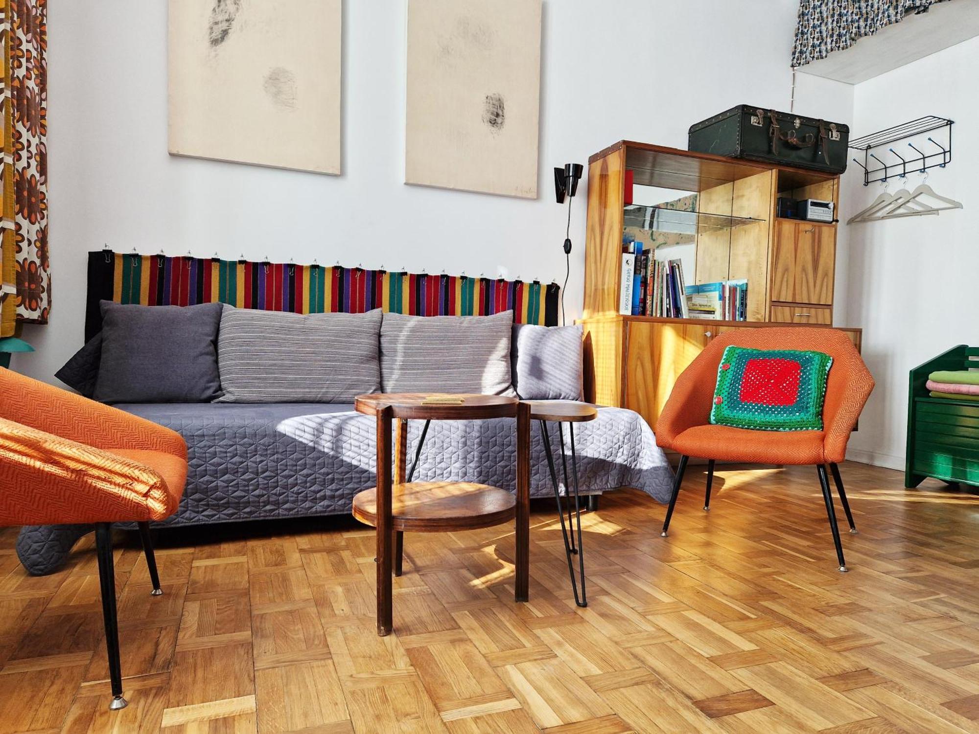 Studio Klimat Praga Warschau Buitenkant foto