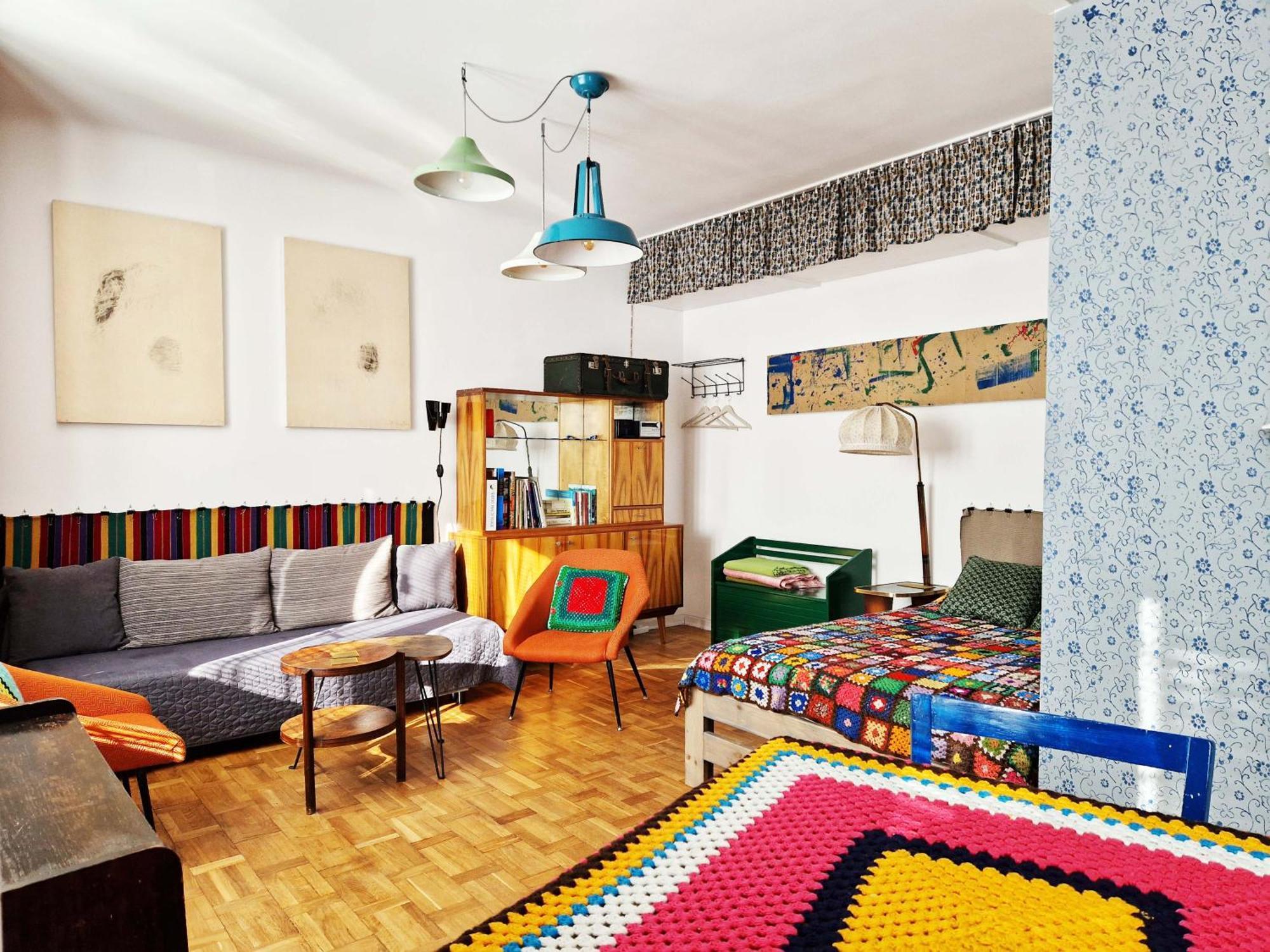 Studio Klimat Praga Warschau Buitenkant foto