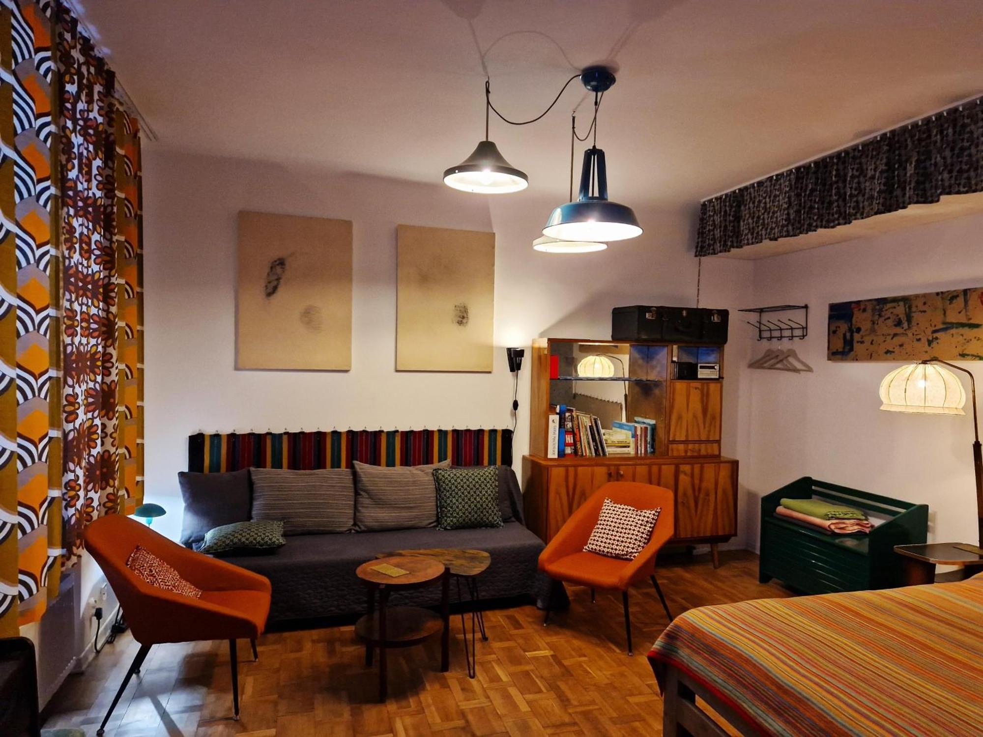 Studio Klimat Praga Warschau Buitenkant foto