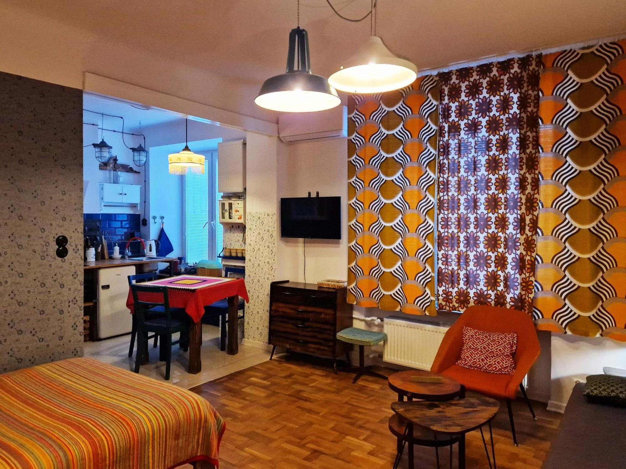 Studio Klimat Praga Warschau Buitenkant foto